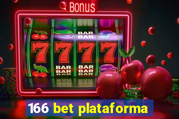 166 bet plataforma